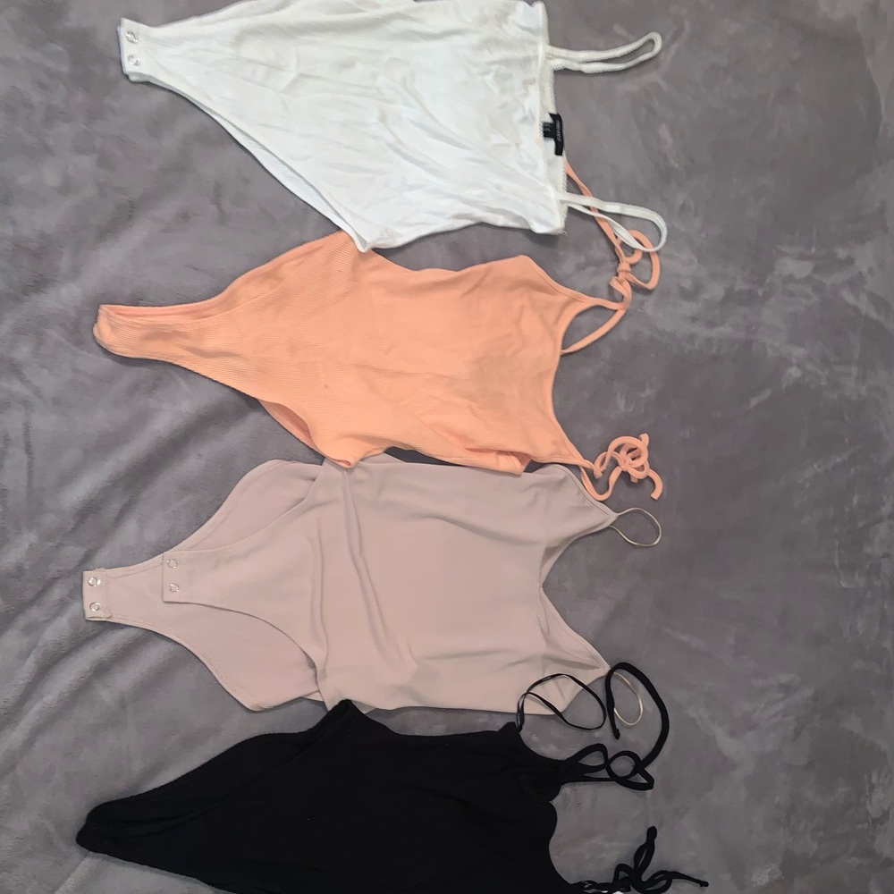 Forever 21 bodysuits